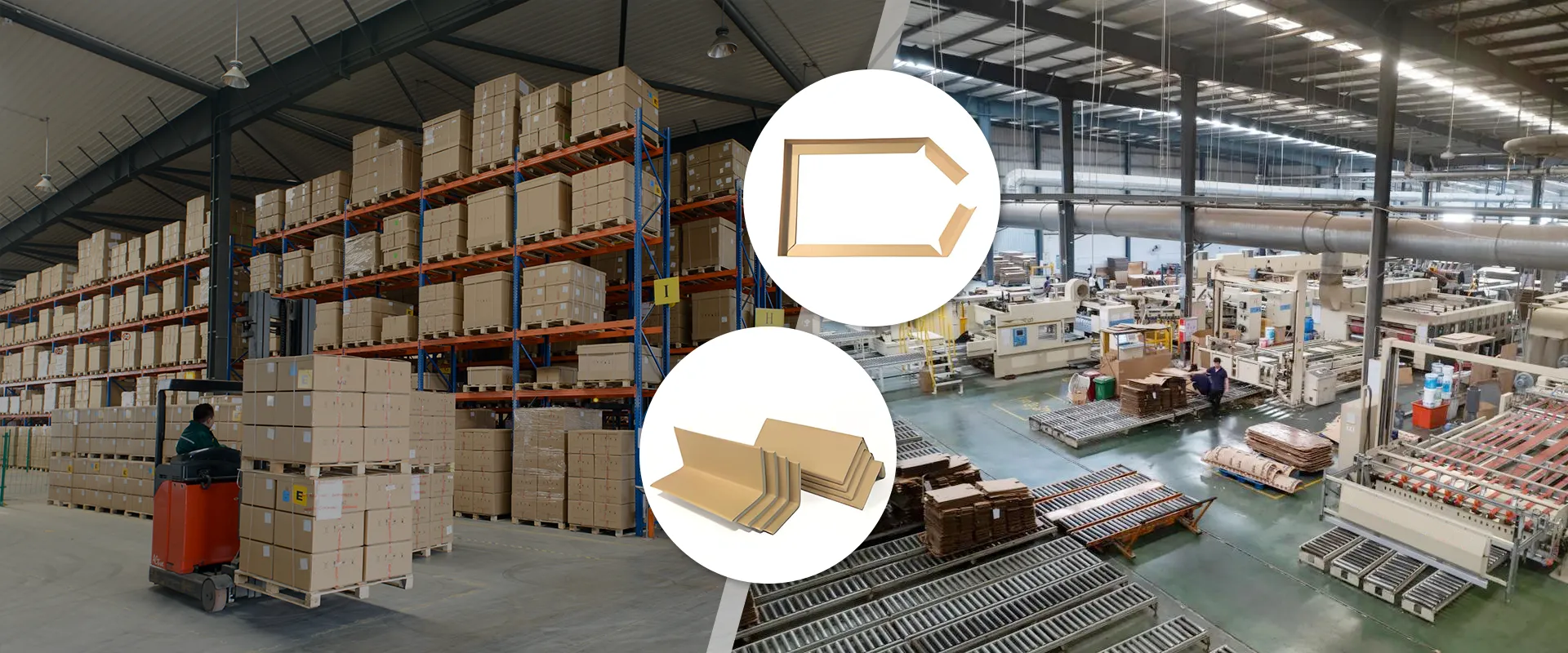 Υψηλής ποιότητας Paper Corner Protector Factory