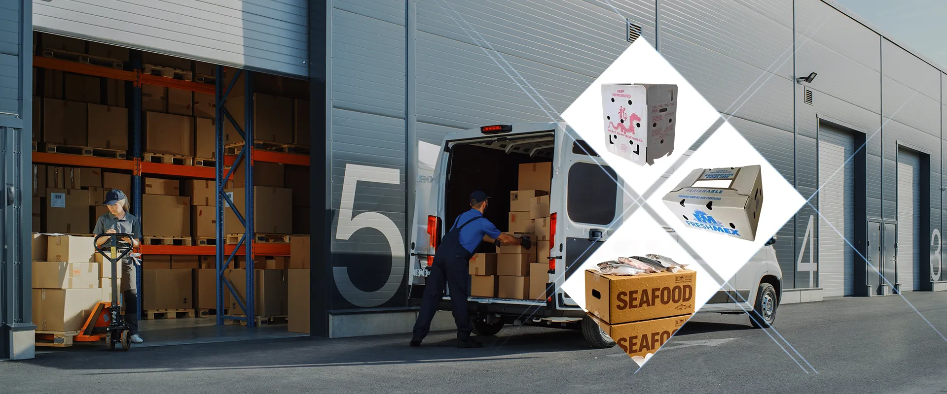 Προμηθευτής Αδιάβροχο Χάρτινο Κουτί εμποτισμένο με κερί Κίνας