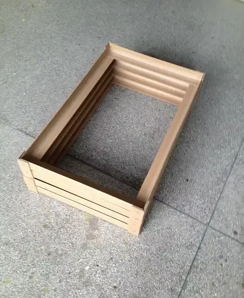 Η Yilida Packaging αναπτύσσει λύσεις προστασίας άκρων χαρτιού με χαμηλές εκπομπές άνθρακα και φιλικές προς το περιβάλλον