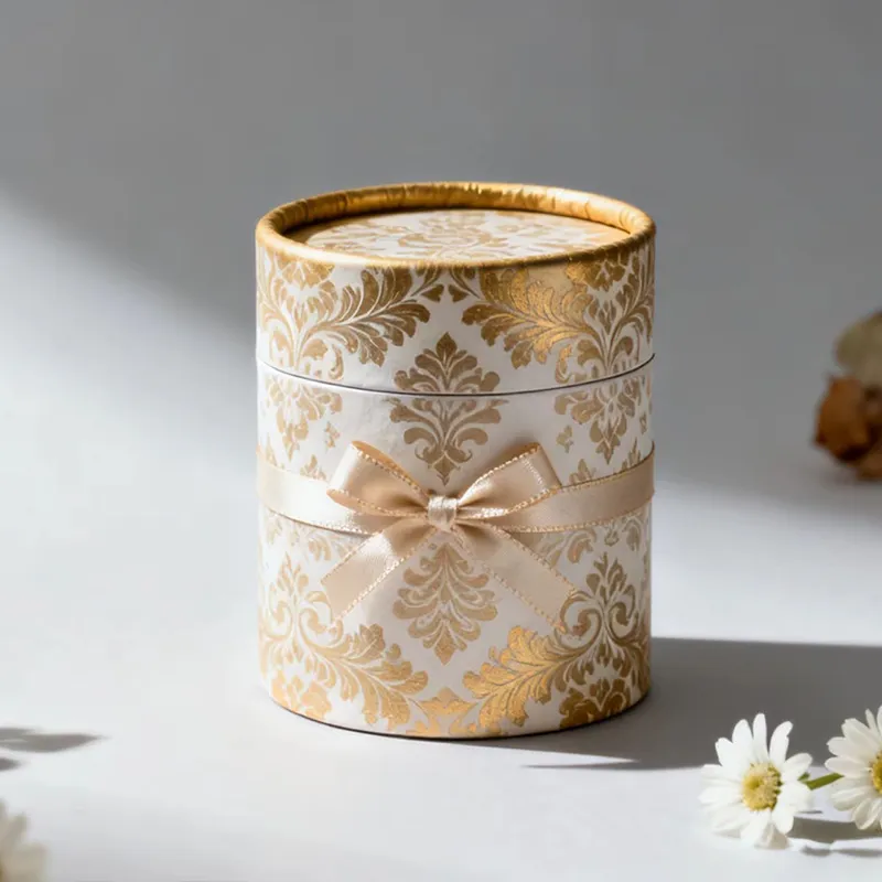 Φιλικά προς το περιβάλλον χάρτινα κουτιά