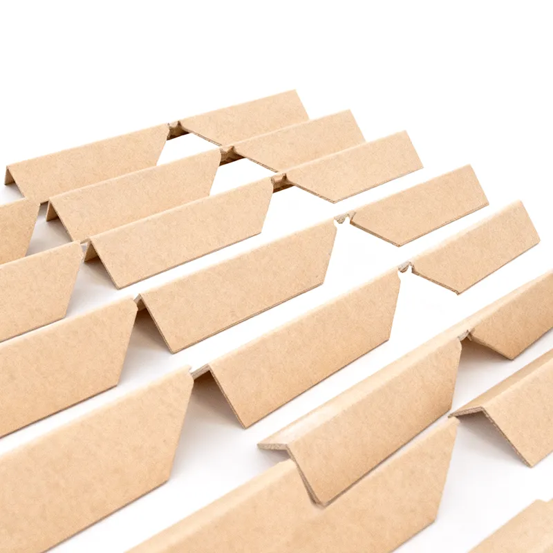 Προστατευτικό άκρων από χαρτόνι συσκευασίας